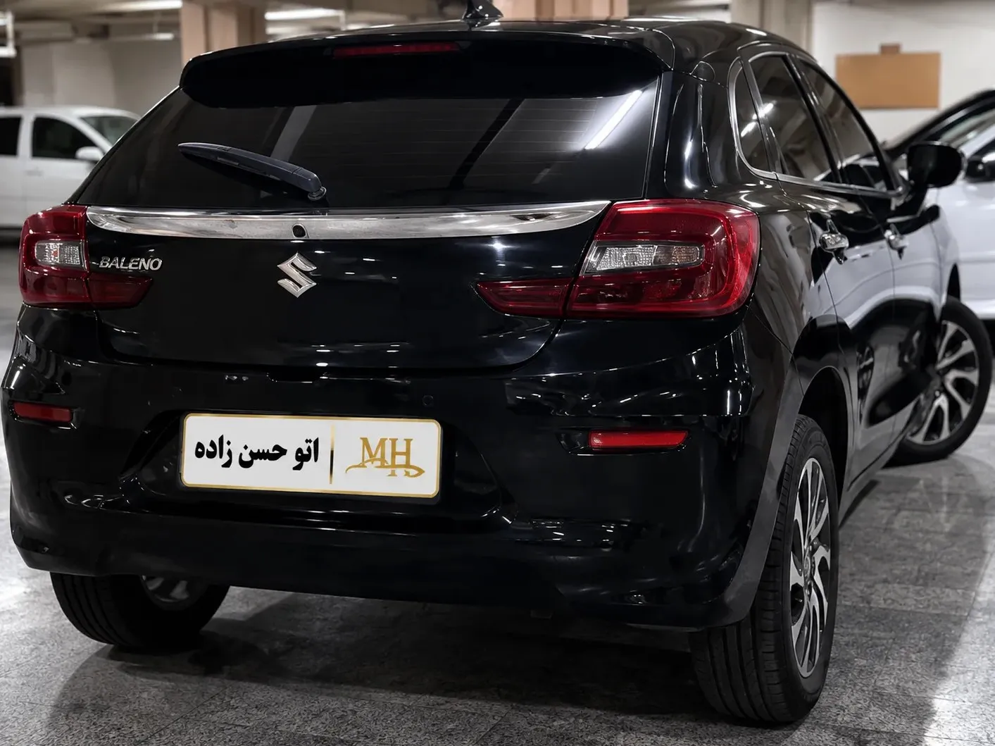 سوزوکی بالنو 1.5 لیتر