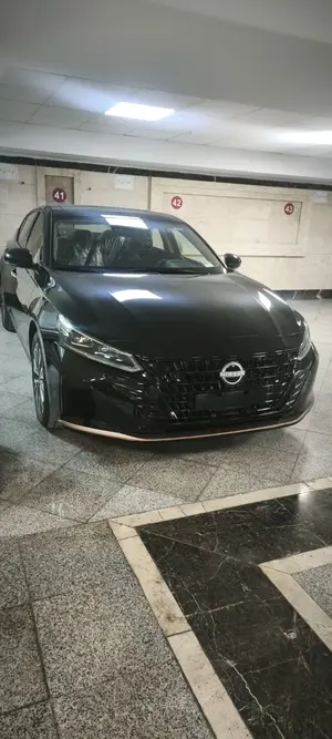 نیسان التیما ساده