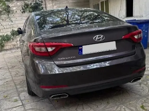 هیوندا هیوندای هیوندای سوناتا چهار سیلندر اتوماتیک