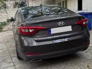 هیوندا هیوندای هیوندای سوناتا چهار سیلندر اتوماتیک