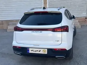 کرمان موتور کی ام سی X5 1.5 لیتر توربو