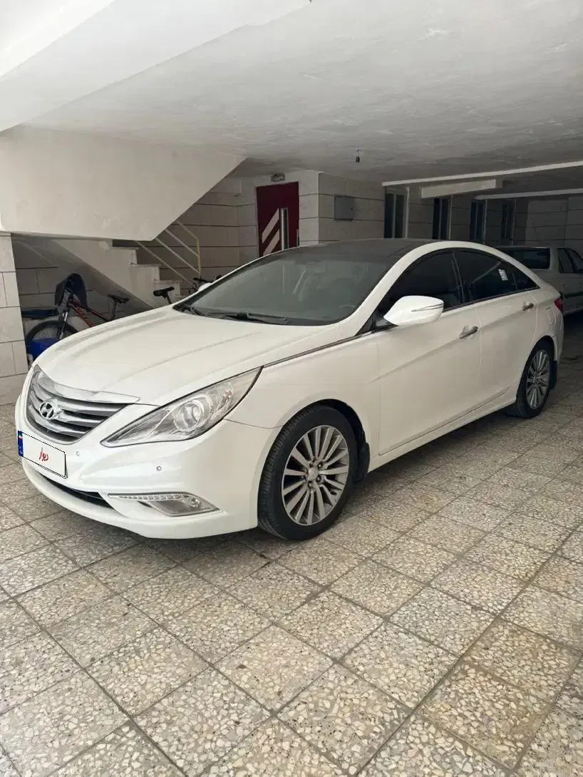 هیوندا هیوندای هیوندای سوناتا چهار سیلندر اتوماتیک