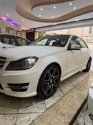 بنز کلاس C C200L