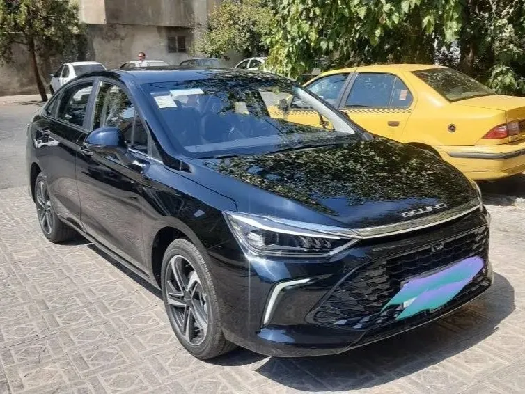بایک بیجینگ U5 PLUS