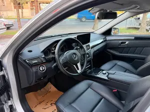 بنز کلاس E E200