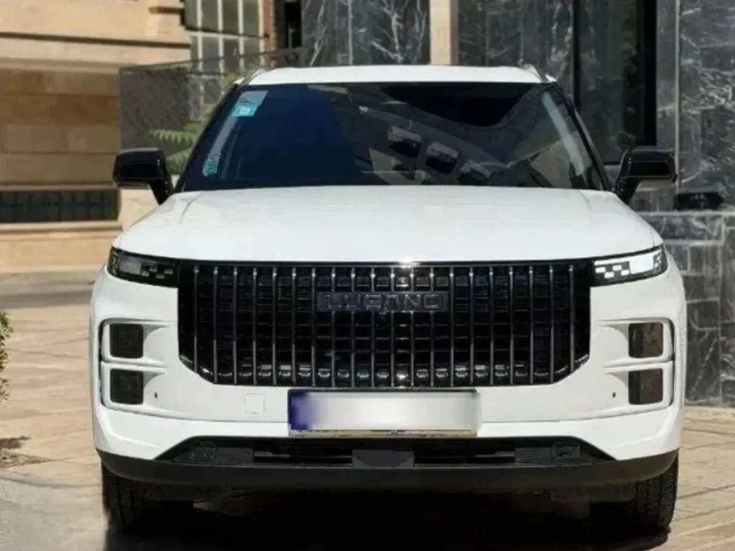 مکث موتور لوکانو L7 1.6 لیتر توربو