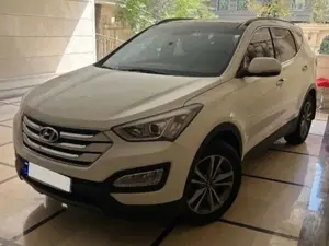 هیوندا هیوندای سانتافه 4 سیلندر دو دیفرانسیل