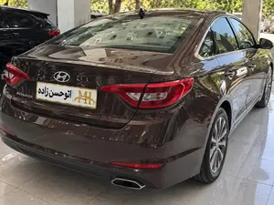 هیوندا هیوندای هیوندای سوناتا چهار سیلندر اتوماتیک