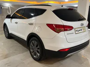 هیوندا هیوندای سانتافه 4 سیلندر دو دیفرانسیل