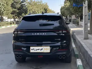 آرین پارس موتور لاماری ایما ساده