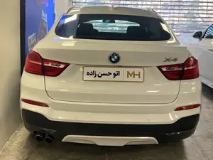بی ام و X4 28
