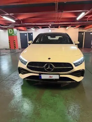 بنز کلاس A سدان A200L