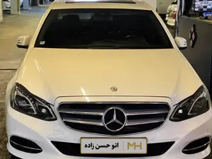 بنز کلاس E E200