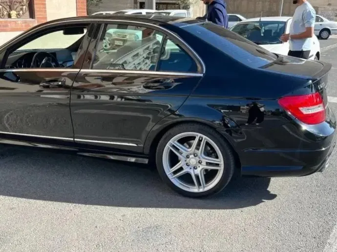 بنز کلاس C C200L