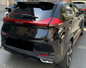 مدیران خودرو ام وی ام X33 دنده ای