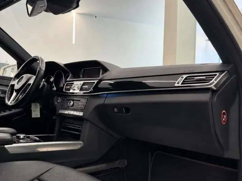 بنز کلاس E E250