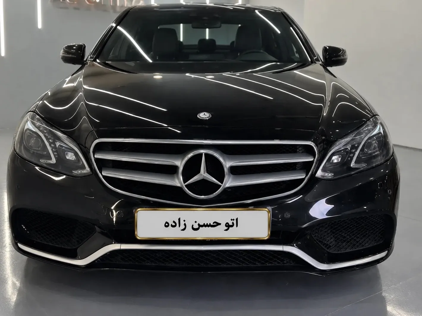 بنز کلاس E E250