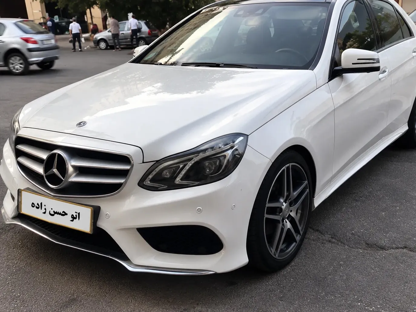 بنز کلاس E E250