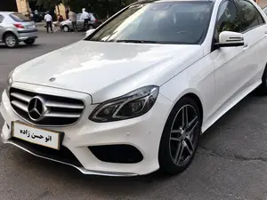 بنز کلاس E E250