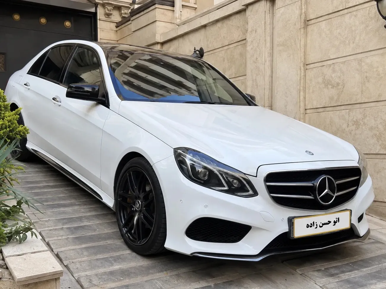 بنز کلاس E E250