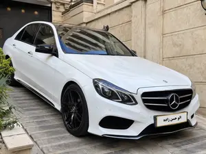 بنز کلاس E E250