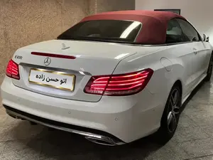 بنز کلاس E کروک E250