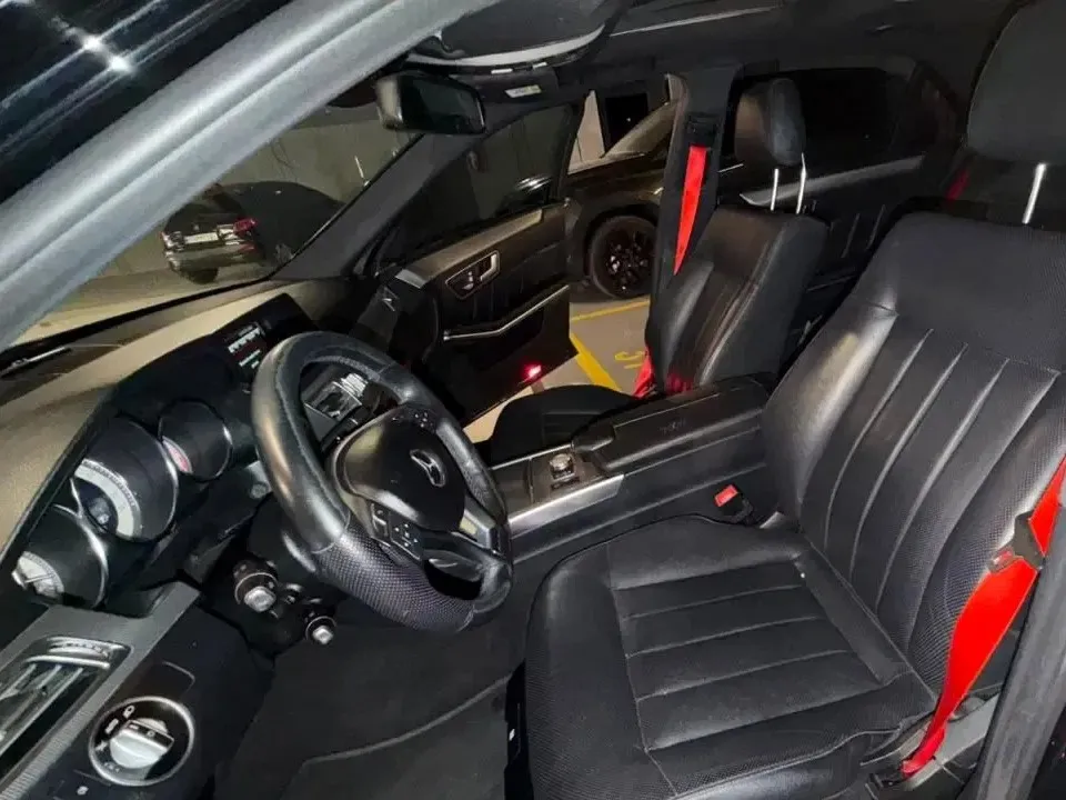 بنز کلاس E E250