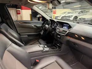 بنز کلاس E E200