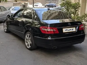 بنز کلاس E E200