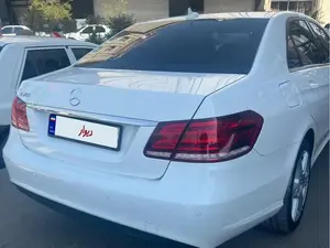 بنز کلاس E E200