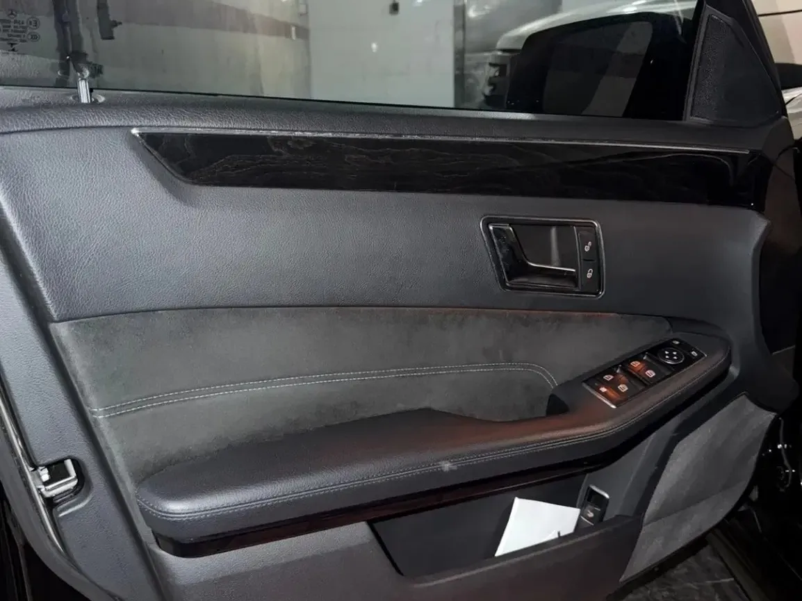 بنز کلاس E E200