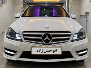 بنز کلاس C C200L