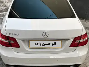 بنز کلاس E E300