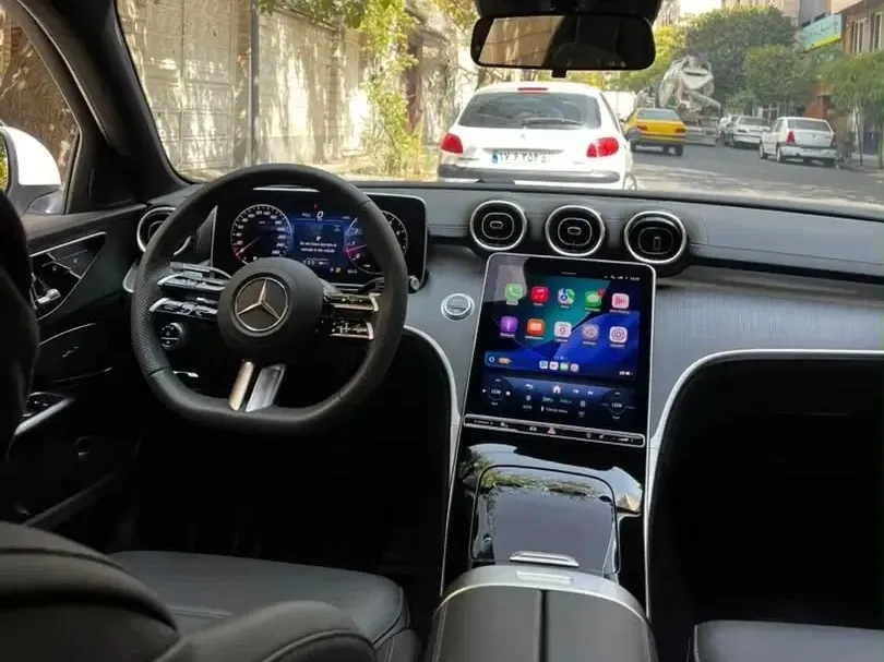 بنز کلاس C C200L