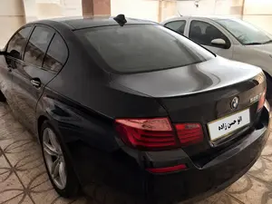 بی ام و سری 5 528i