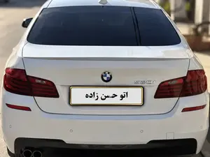 بی ام و سری 5 528i