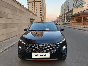 مدیران خودرو ام وی ام X33 کراس اتوماتیک