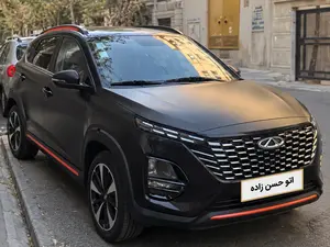 مدیران خودرو ام وی ام X33 دنده ای