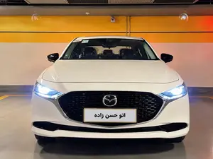 مزدا 3 وارداتی 2.0 لیتر پریمیوم