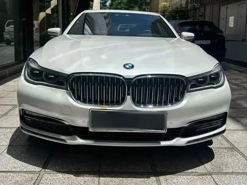 بی ام و سری 7 730li