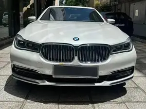 بی ام و سری 7 730li