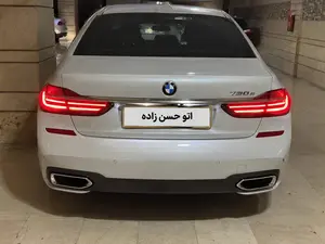 بی ام و سری 7 730li