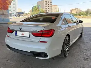 بی ام و سری 7 730li