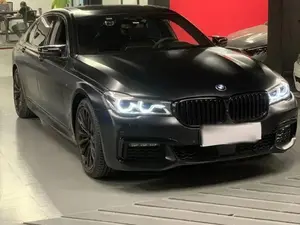 بی ام و سری 7 730li