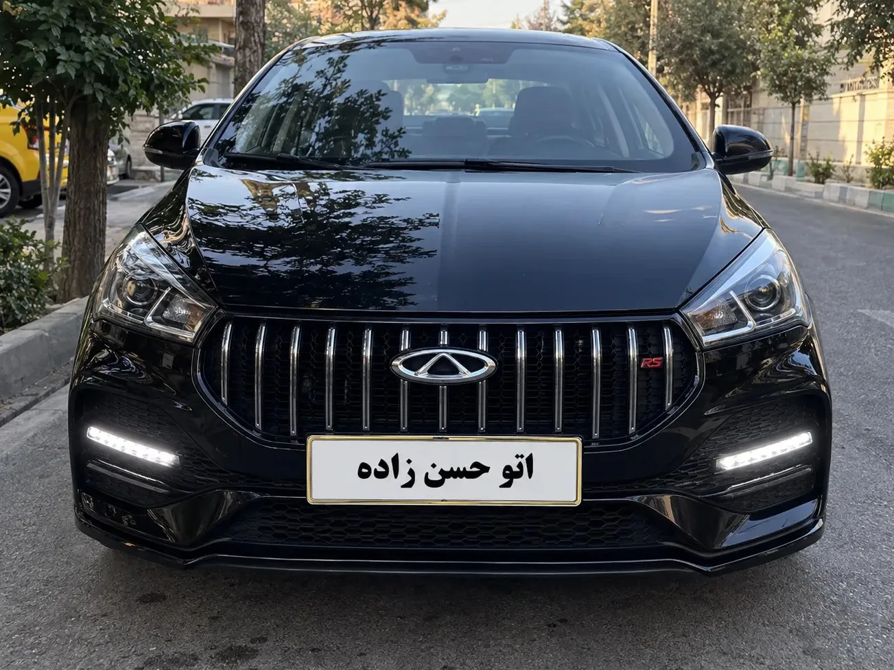 چری آریزو 5T اسپرت FL IE