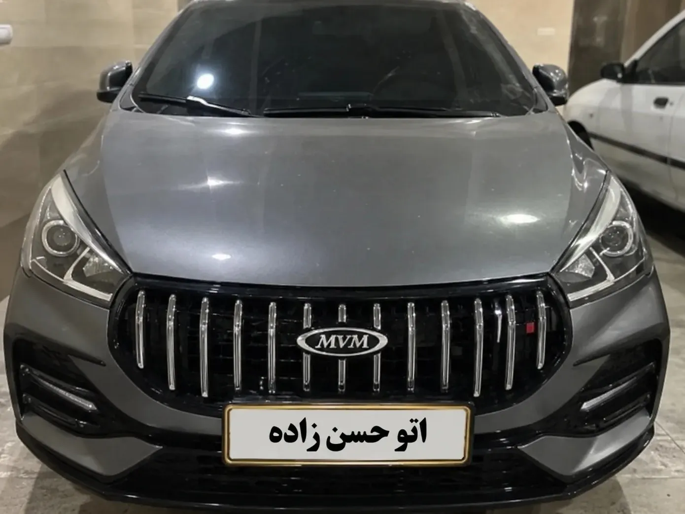 چری آریزو 5T اسپرت FL IE