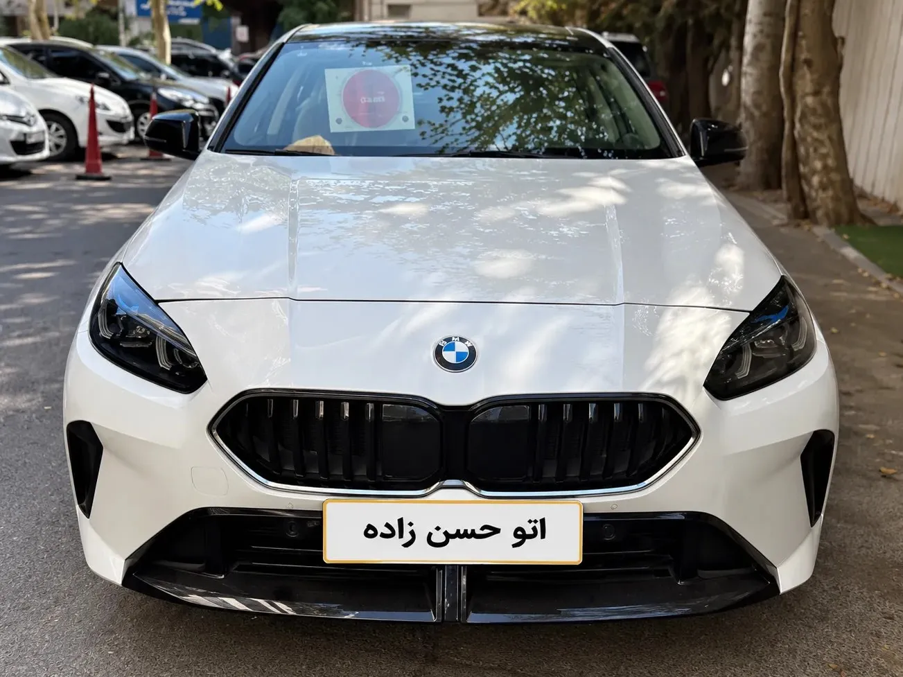 بی ام و 225L MSPORT