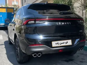 آرین پارس موتور لاماری ایما ساده