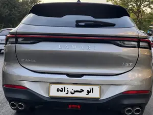 آرین پارس موتور لاماری ایما ساده
