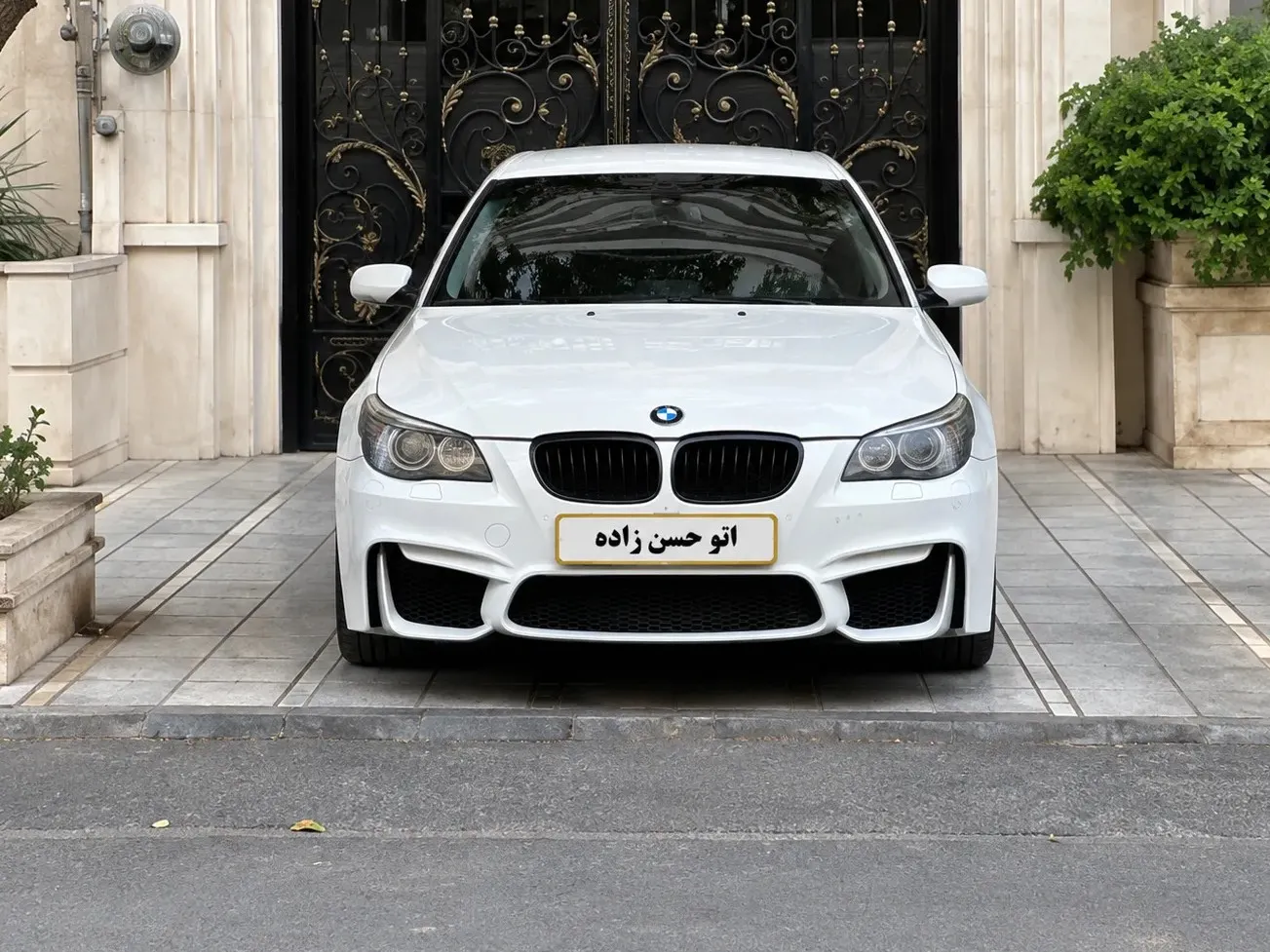 بی ام و سری 5 سدان 530i